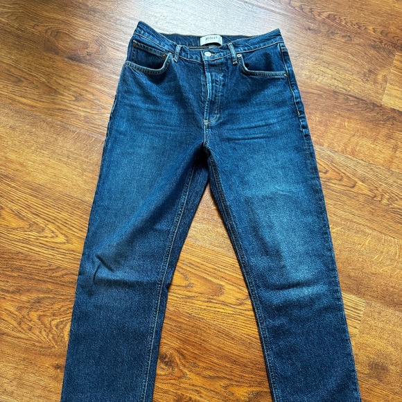 AGolde Riley Jean - Picture 1 of 2